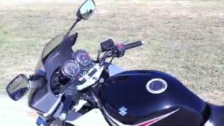 2005 Suzuki gs500f