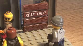 The lego zombie mutation part 21