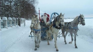 Väterchen Frost in Russland - Doku 2016 (NEU in HD)