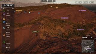 Pubg 1v3 298.66 DMG