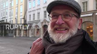 Austria: Iconic Mozartkugel manufacturer Salzburg Schokolade goes bankrupt
