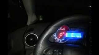 ПТФ на Chevrolet Aveo T300 без активации у дилера