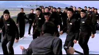 Thời cấp 3 đánh nhau máu lửa
