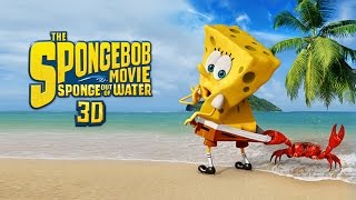 Sūklis Bobs Kvadrātbiksis (SpongeBob SquarePants) treileris
