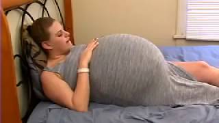 Fake belly Inflation