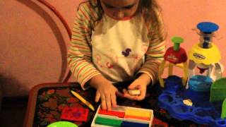 Варвара Пластилин Обычный и Sweet Shoppe ( Play-Doh)