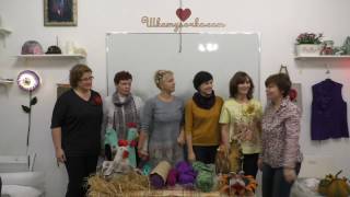 Валяние для новичков в студии Шкатулочка. ДОД (День открытых дверей)
