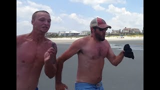 Epic Race - Young vs. Old