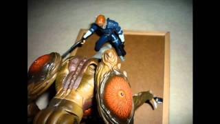 Resident Igor 2 Bossbattle: Igor Eztürg + Claire Redfield VS William Birkin G 4 (Stop Motion)