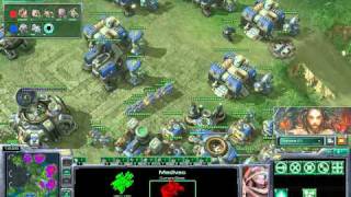 SlayerS_`BoxeR` (T) VS A Fruit Dealer -TSLCool- (Z) G1 Part 2 [Blizzcon] Starcraft 2