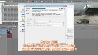How to Convert and shrink video size (fraps Xfire and more) and making them HD