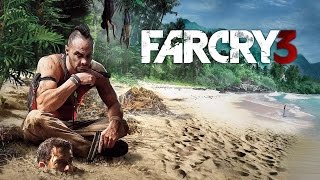 Far Cry 3-СКАЙДАЙВИНГ