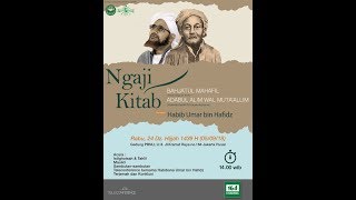 Ngaji Kitab Adabul ‘Alim wal Muta’allim - Episode 9
