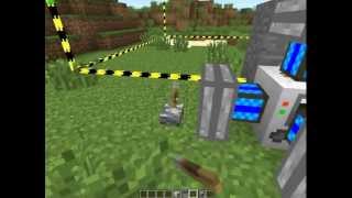 Minecraft 1.4.2 Build Craft New version mod