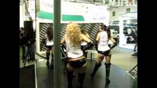 Я = TOP-SUPERМОДЕЛЬ + BODYART!