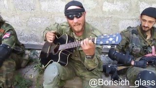 Бои в Шахтерске и Никишино 14-15 годы.