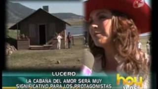 la cabaña del amor