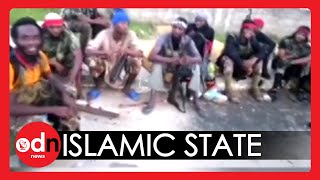 Islamic State Claim Responsibility For Deadly Attack on Palma in Mozambique