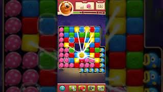 Toon Blast level 395 no boosters ?