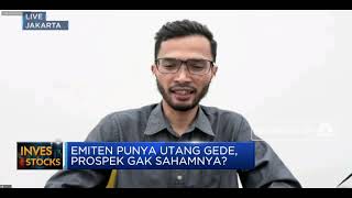 Strategi Pilih Emiten Saham Berdasarkan Kondisi Rasio Keuangan