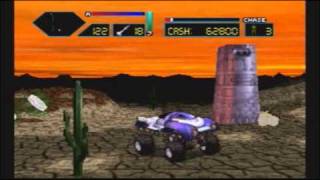 Saturn: Off-World Interceptor Extreme