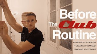 THE DAMON D BEFORE THE CLUB ROUTINE ✨ | DamonAndJo