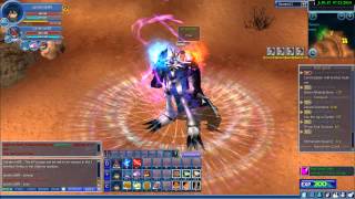 Skin para digimon - Omegamon Grani Mode