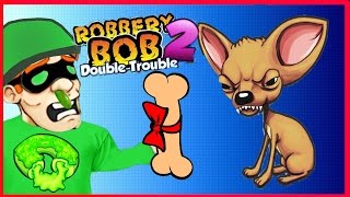 ВОРИШКА БОБ 2 26 СЕКРЕТНЫЕ УРОВНИ Супер обновление Супер ИГРА Robbery Bob2