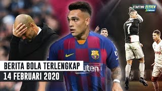 Guardiola Terancam DIPECAT City ? Madrid SAINGI Barca Dapatkan Lautaro ? Statistik FANTASTIS CR7