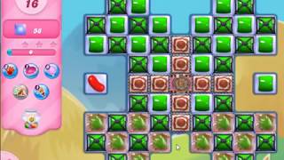 Candy Crush 2876 No booster! 3 Star! Peace be with you!