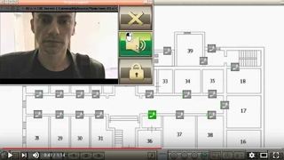 IP-видео домофон