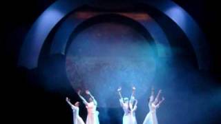 Балет - оратория "Вечный огонь"