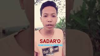 Sadar Diri, Cuma Di-ghosting! - [Vidgram SJK]