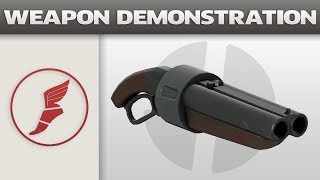 Team Fortress 2 Оружие — Обрез