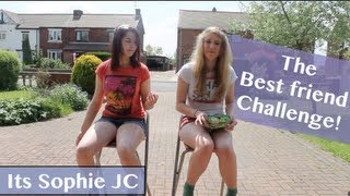The Best Friend Challenge