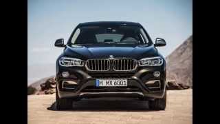 BMW X6 2015