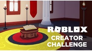 Как Пройти Роблокс Creator Челендж | Roblox