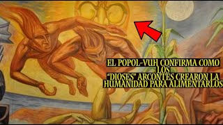 Las mismas entidades en todas las culturas antiguas...