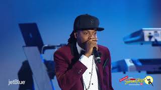 Reggae Sumfest 2018 - O'Connor