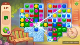 Homescapes 251 level walkthrough 251 уровень Прохождение  Без бустеров Without buster