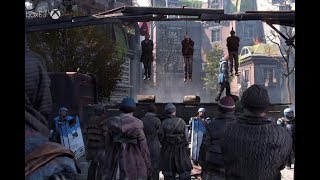 Dying Light 2 Gameplay Demo E3 2018 PS4 Xbox One PC