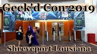 Geek'd Con 4k-2019