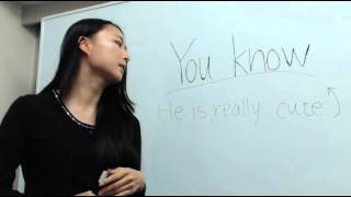 「英会話のお部屋」0008   「You know ～」の意味は？