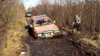Nissan Terrano TN OFF ROAD biłgoraj
