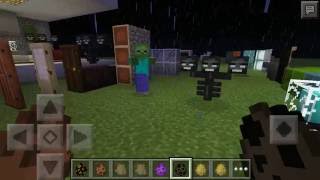 Minicraft pe 1.0.0 apk trailer