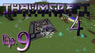 [Puro Thaumcraft] Ep. 9 "Herramientas OP!"