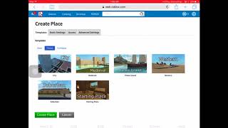 Roblox Tutorial: How to Make a Game using iOs/Android Device [Patched]