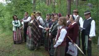Rasos šventė 2012, Punskas
