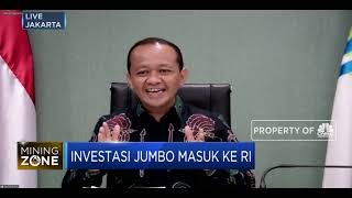 Ini Jawaban Bos BKPM Soal Investasi Tesla di Indonesia