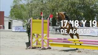 Circuito Ecuestre del Estado Mayor Presidencial 4ª fecha